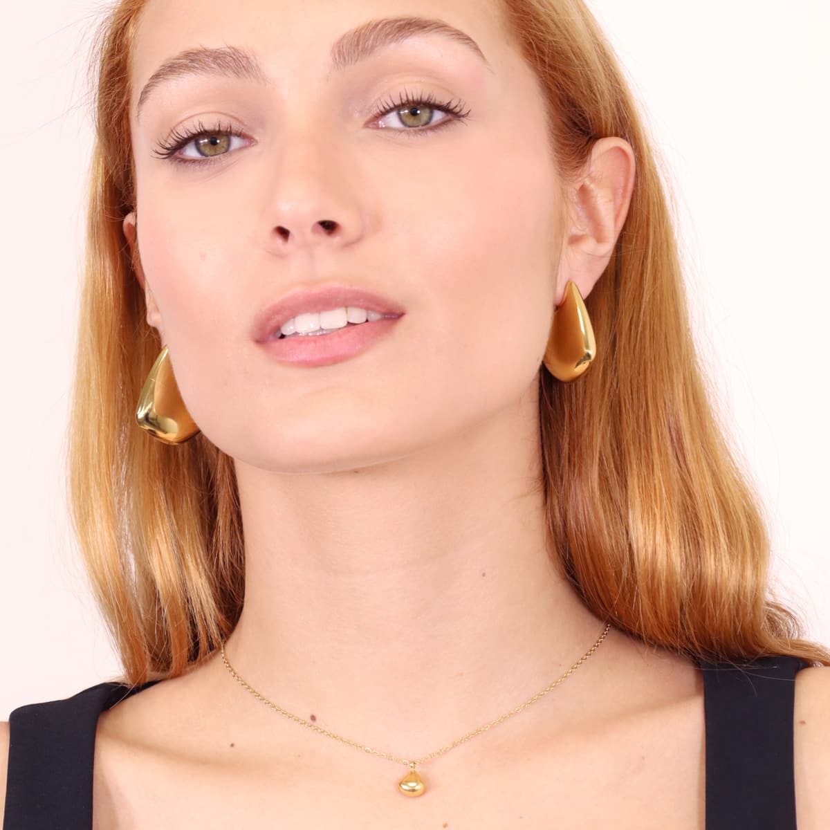 Collar Waves Flow Dorado Anartxy