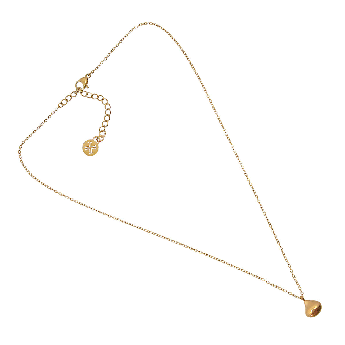 Collar Waves Flow Dorado Anartxy