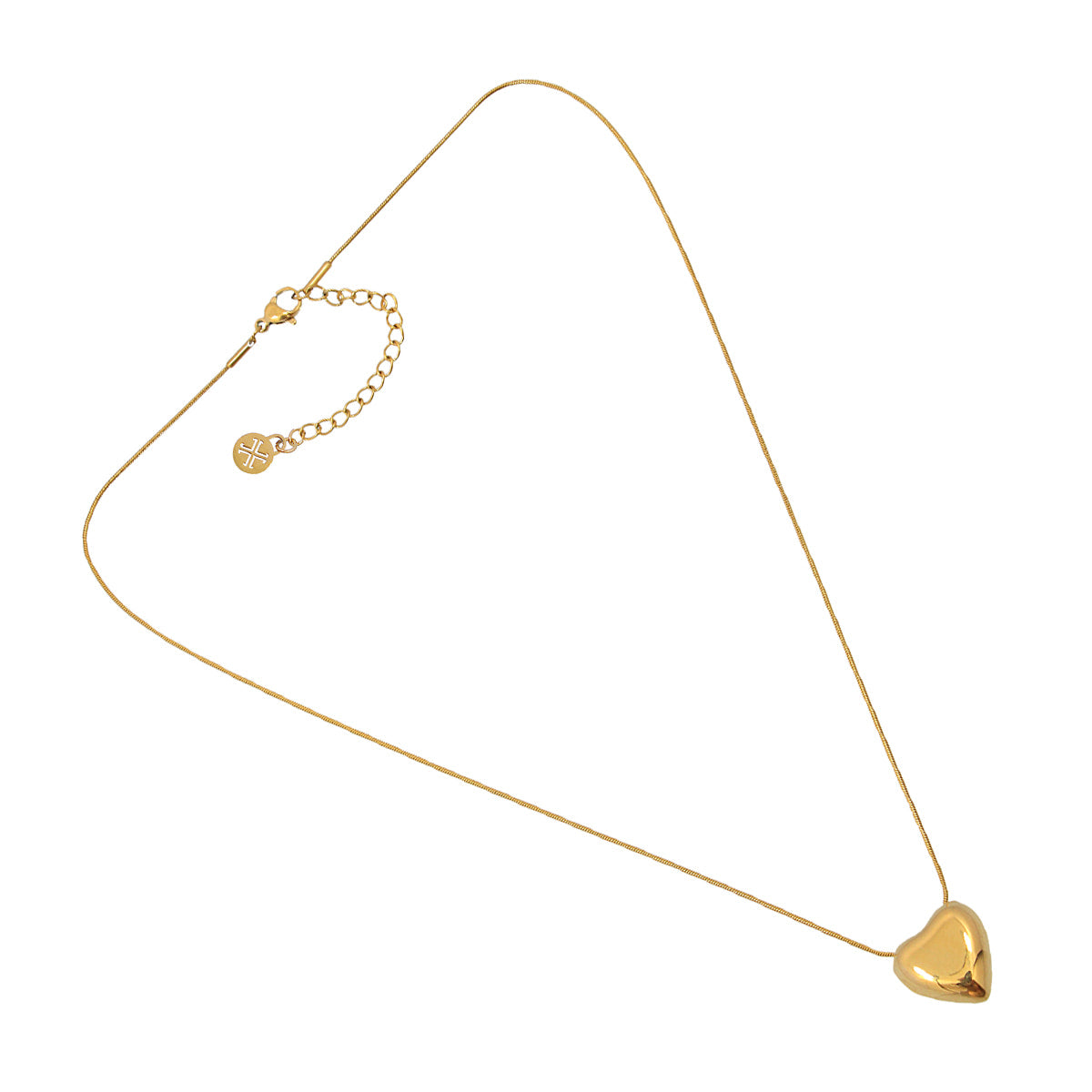 Collar Summer Essentials Amour Dorado Anartxy