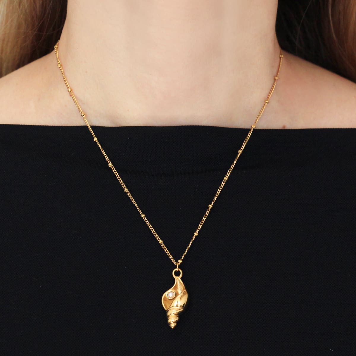 Collar Tide Shell