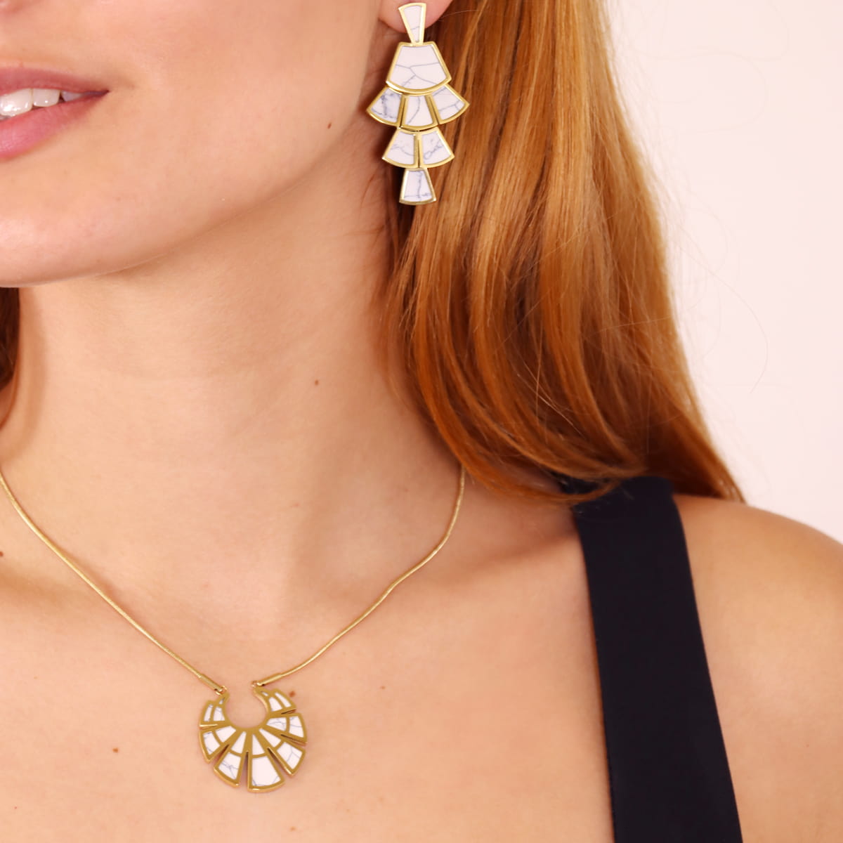 Collar Breeze Serene Blanco Anartxy