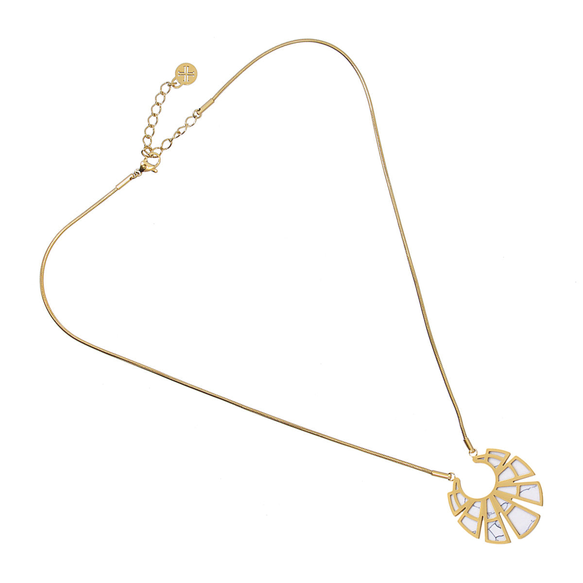 Collar Breeze Serene Blanco Anartxy