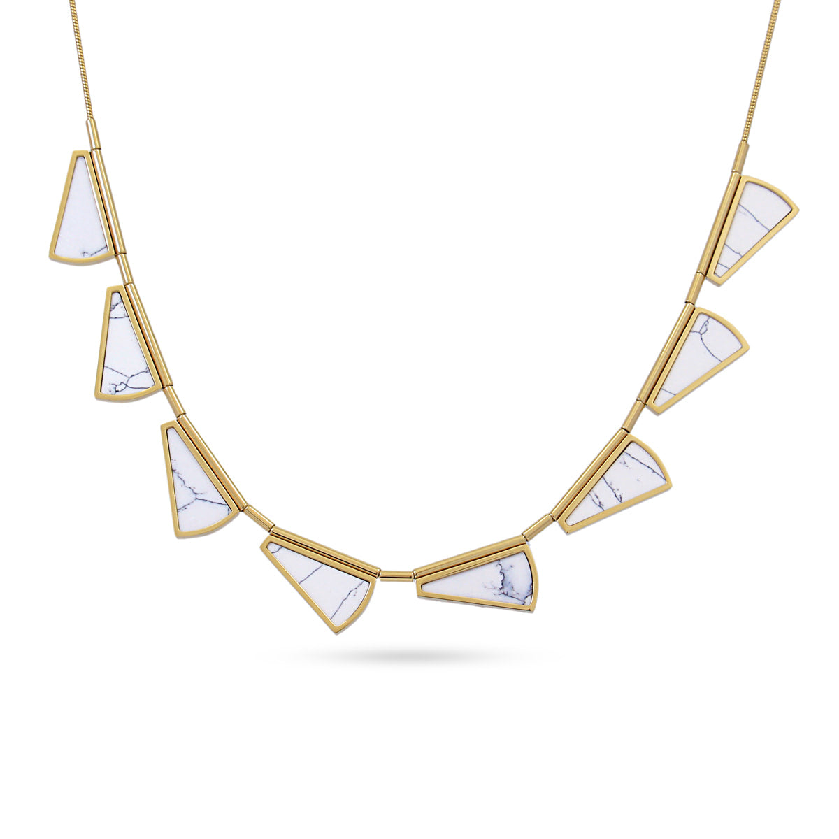 Collar Breeze Airy Blanco Anartxy