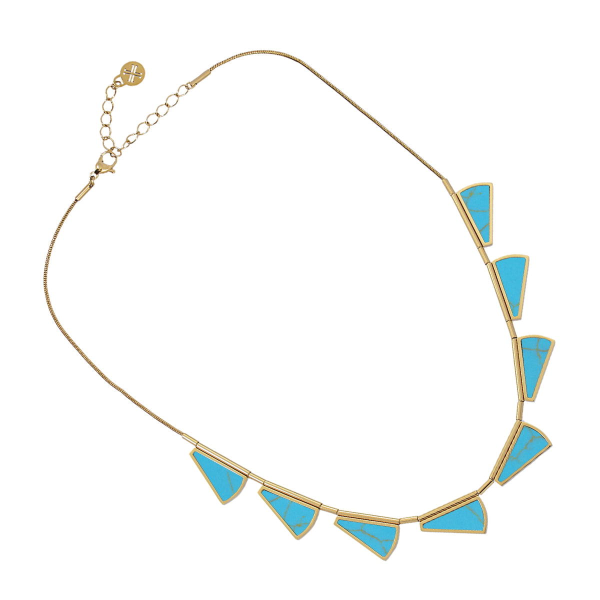 Collar Breeze Airy Turquesa Anartxy