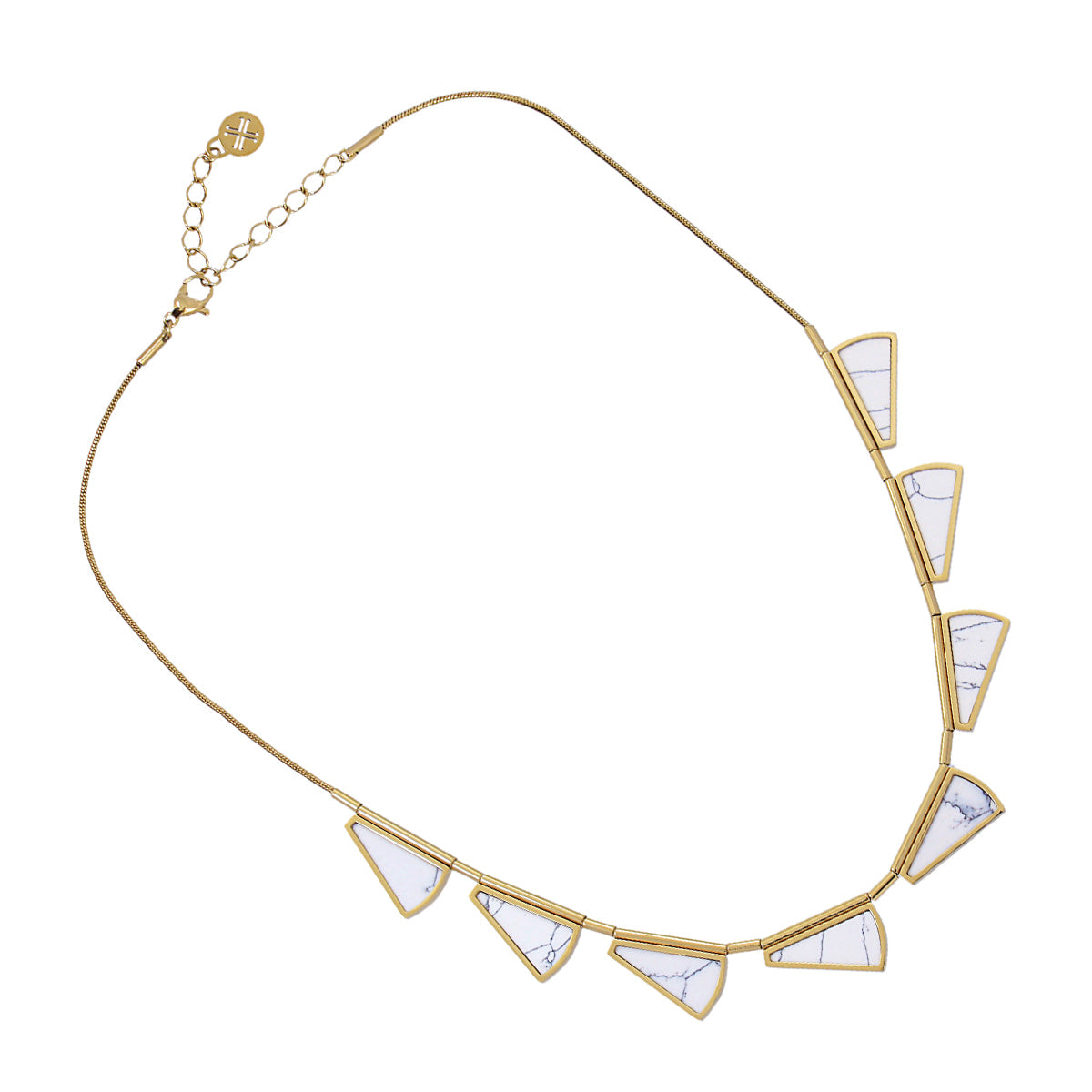 Collar Breeze Airy Blanco Anartxy