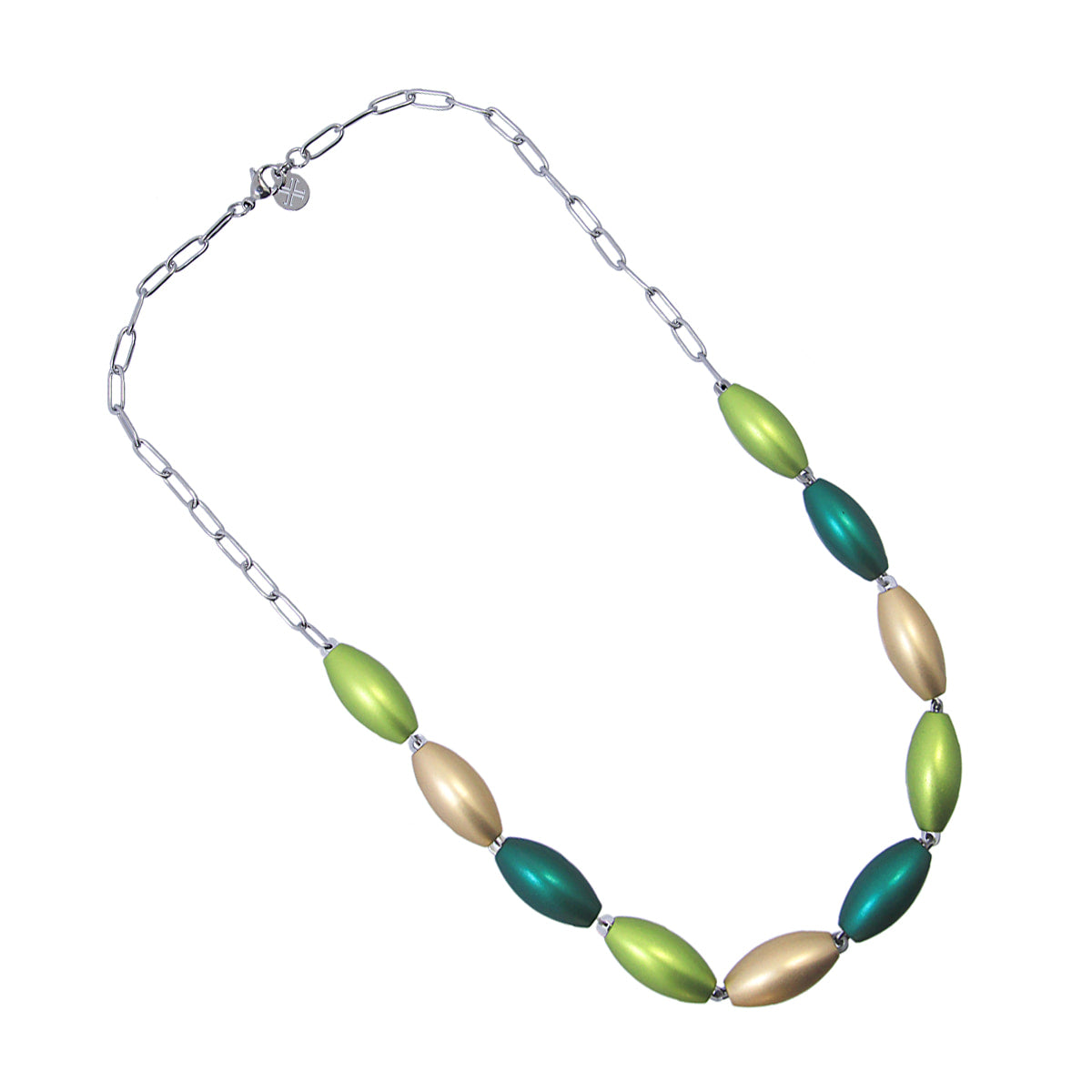 Collar Lively Aura Verde Anartxy