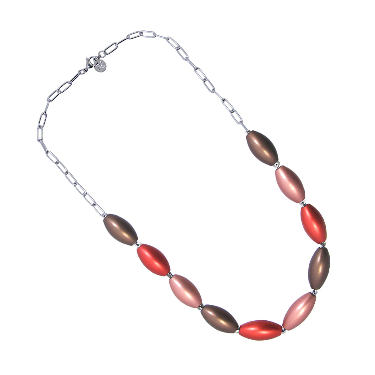 Collar Lively Aura Rojo Anartxy