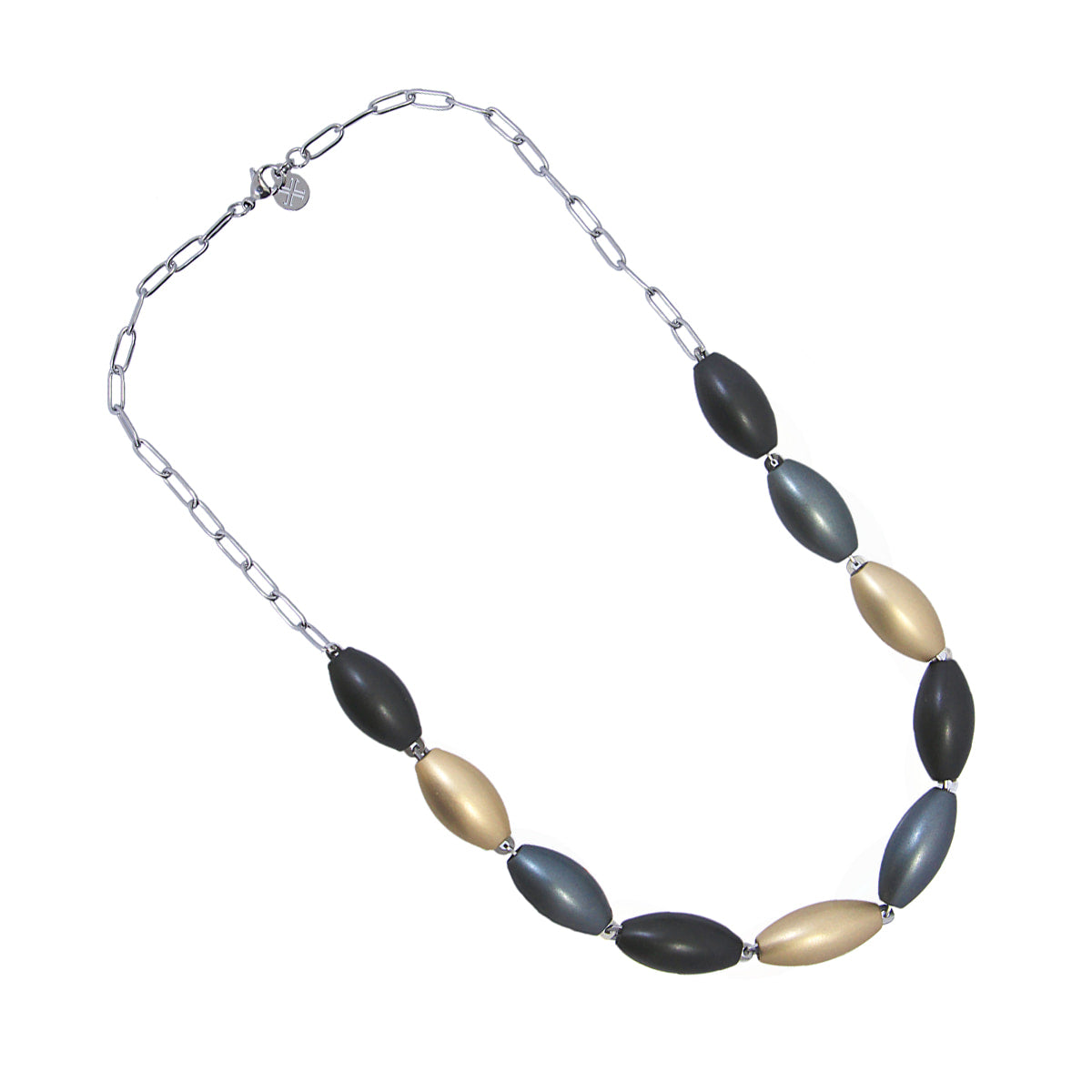 Collar Lively Aura Negro Anartxy