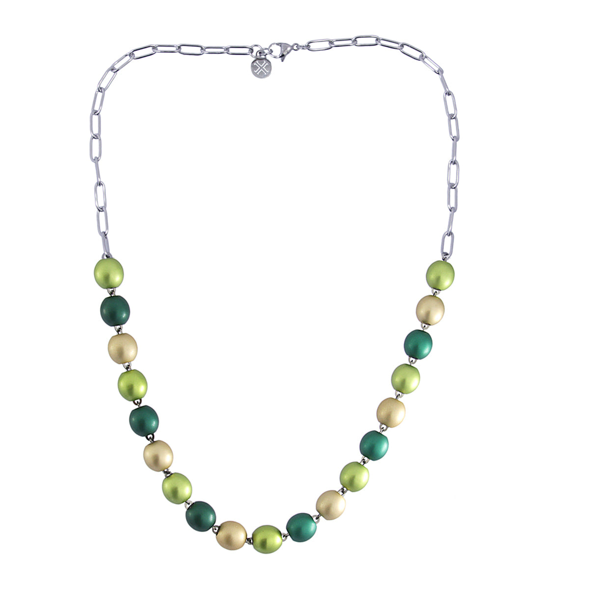 Collar Frost Radiance Verde Anartxy