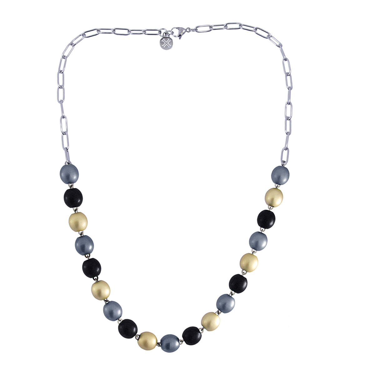 Collar Frost Radiance Negro Anartxy