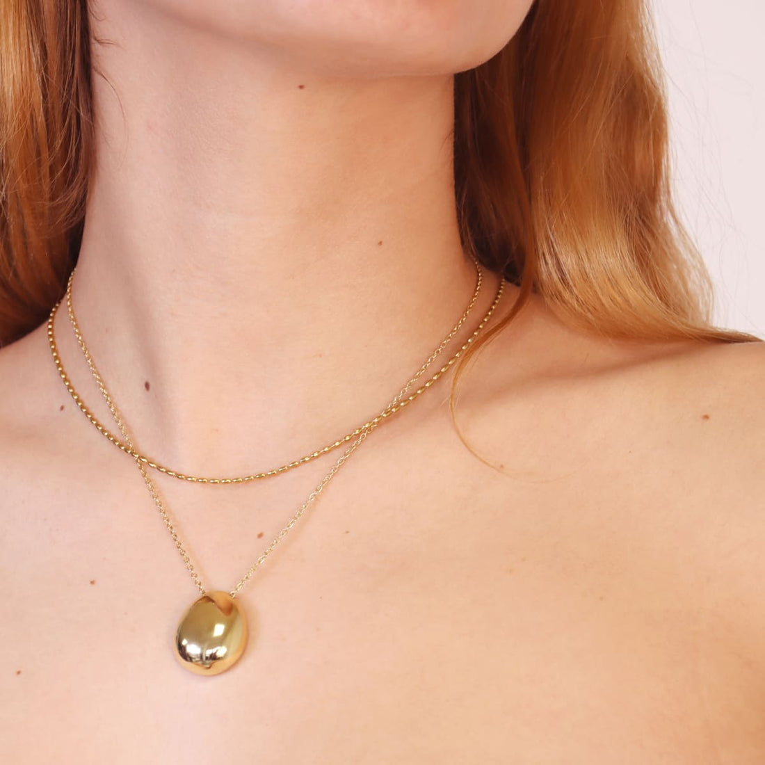 Collar Summer Essentials Isle Dorado Anartxy
