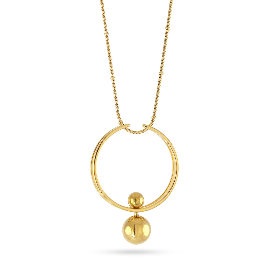 Collar Orbit Mild Anartxy