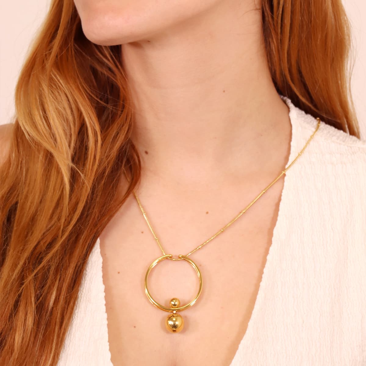 Collar Orbit Mild Anartxy