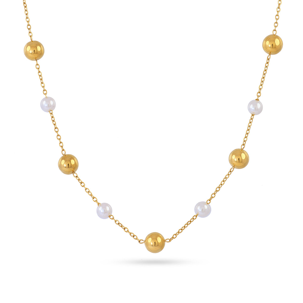 Orbit Balm Necklace