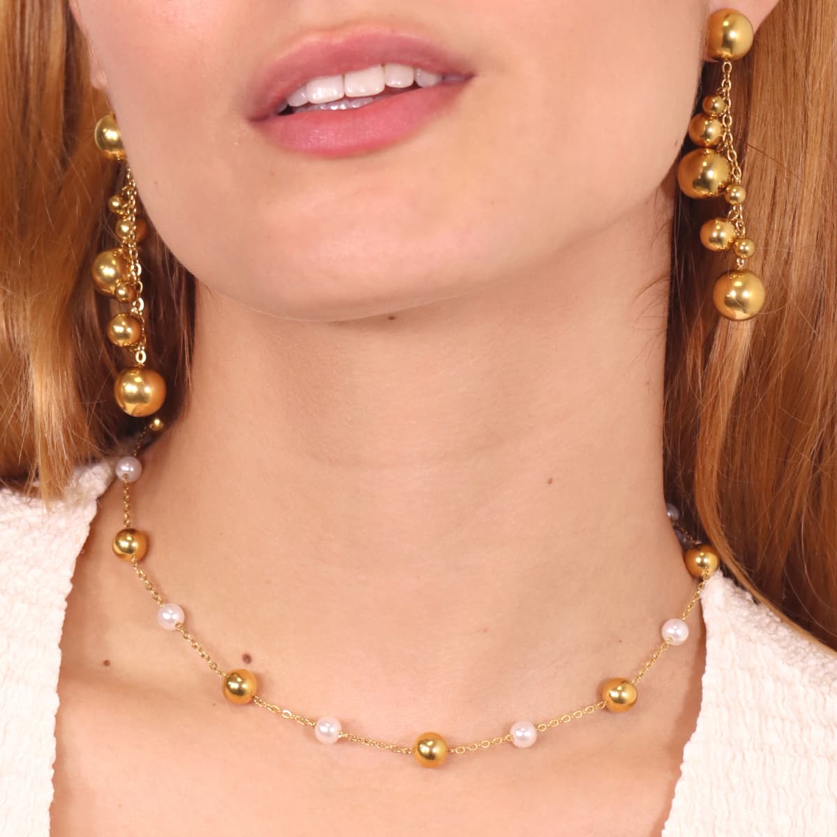 Orbit Balm Necklace