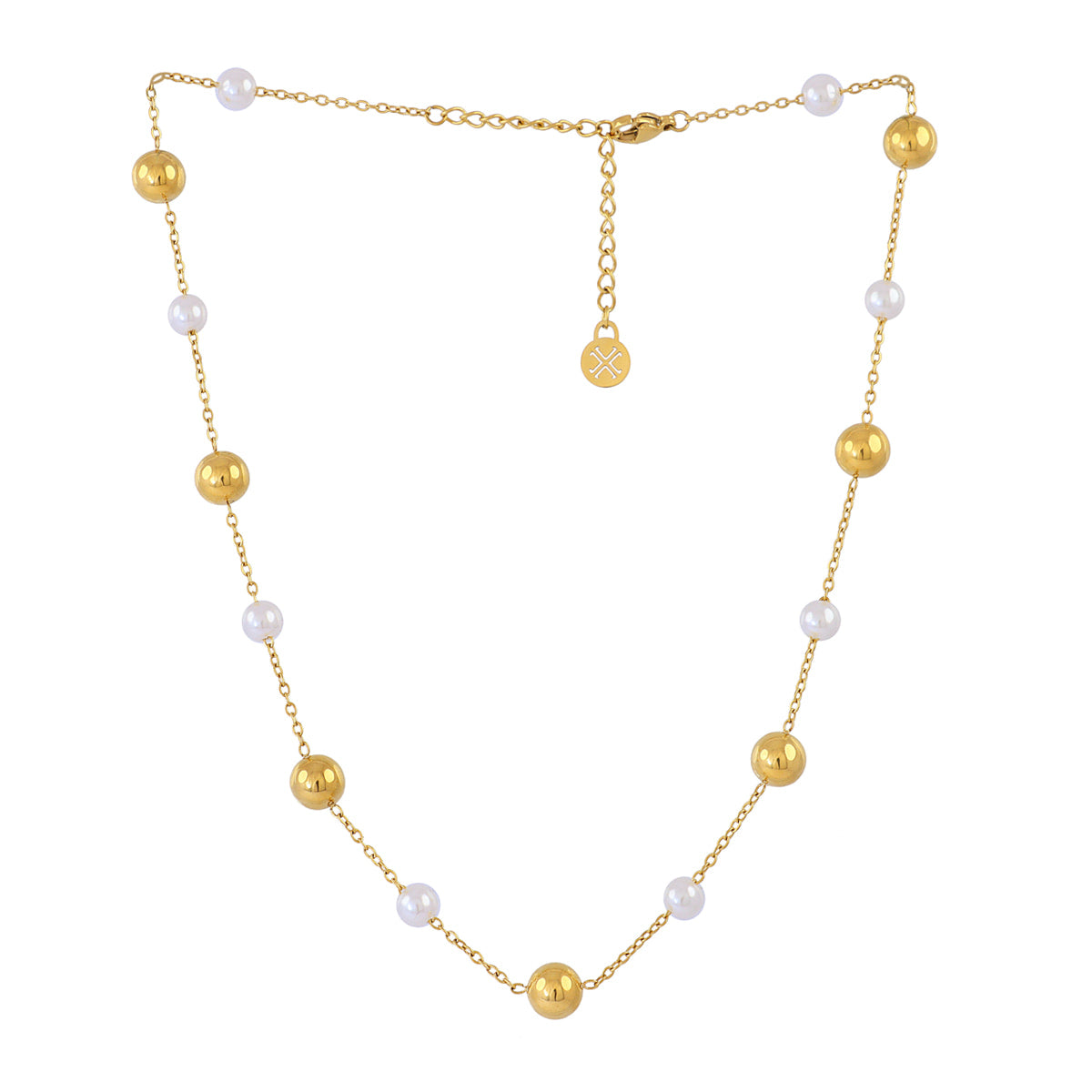Orbit Balm Necklace