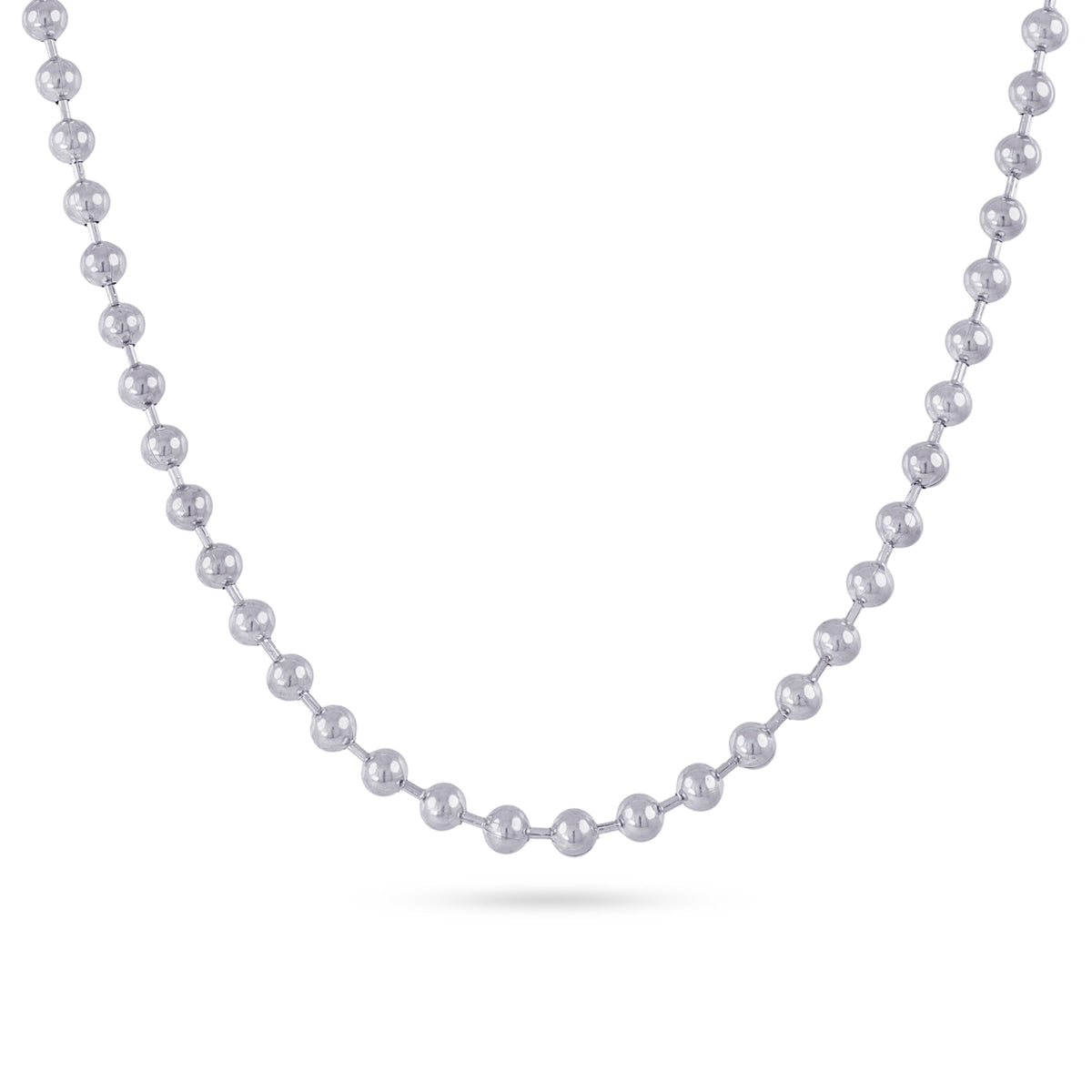 Orbit Circle Necklace