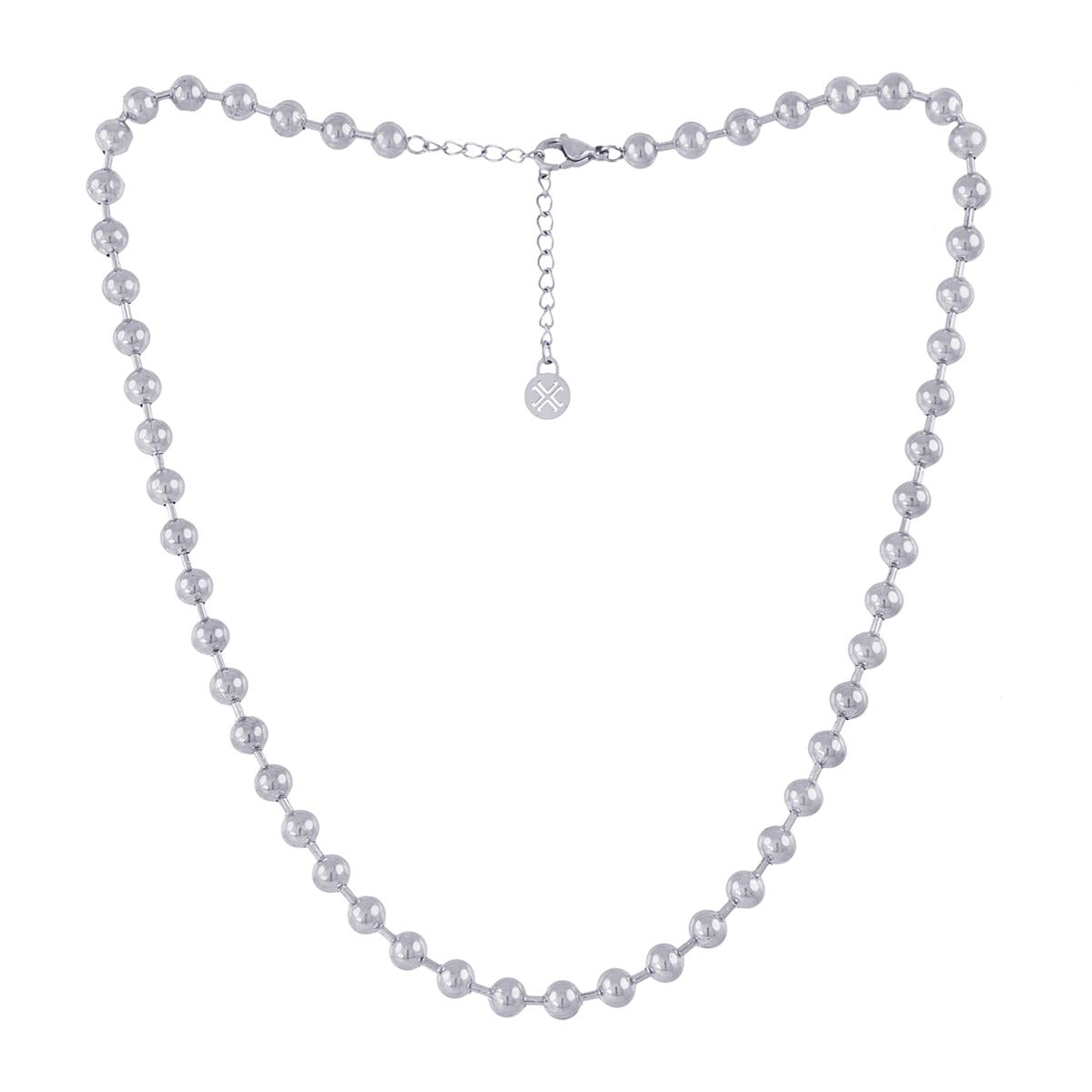 Orbit Circle Necklace
