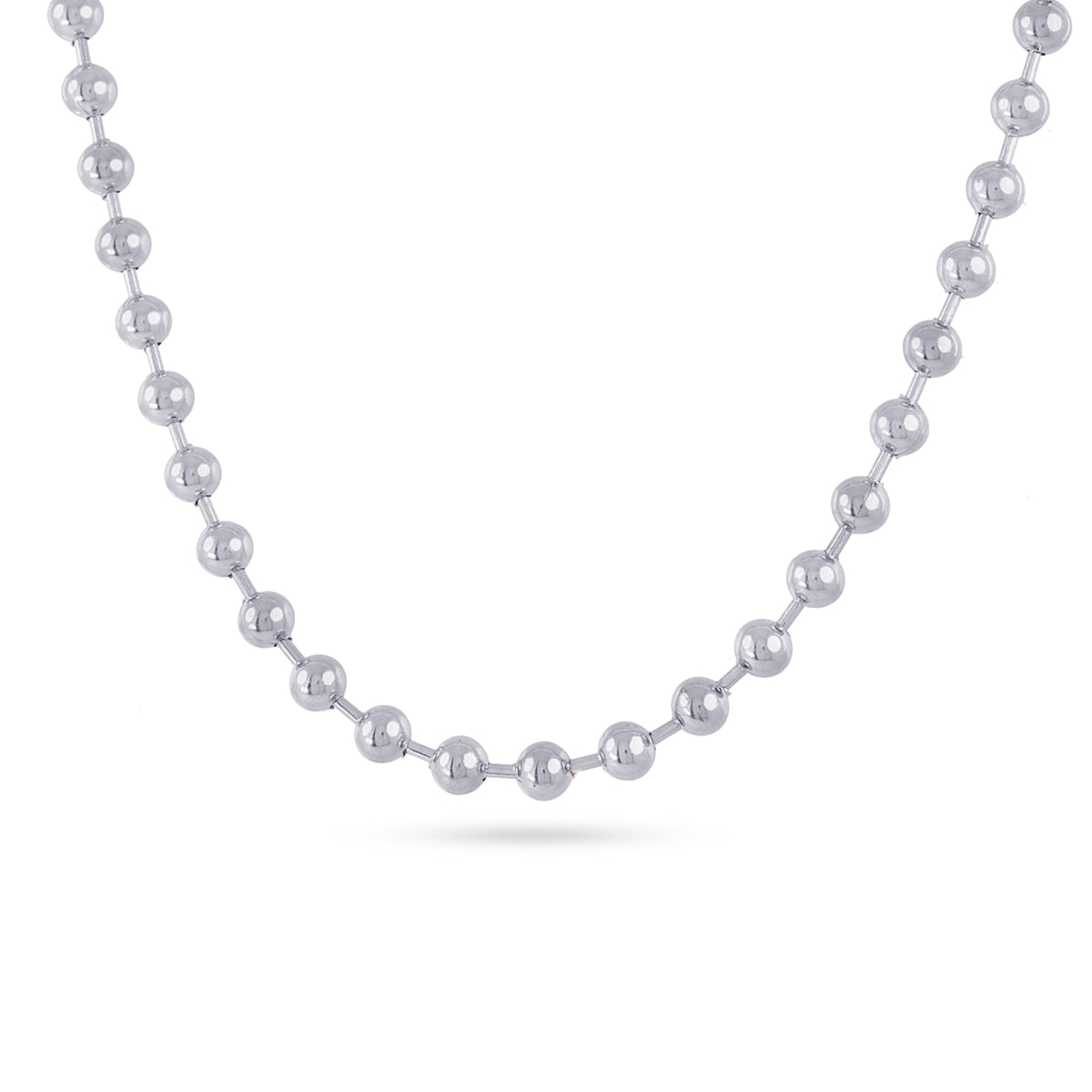 Orbit Globe Necklace