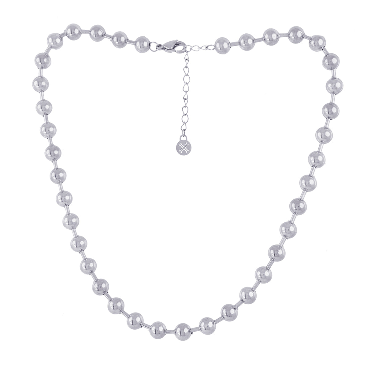 Orbit Globe Necklace