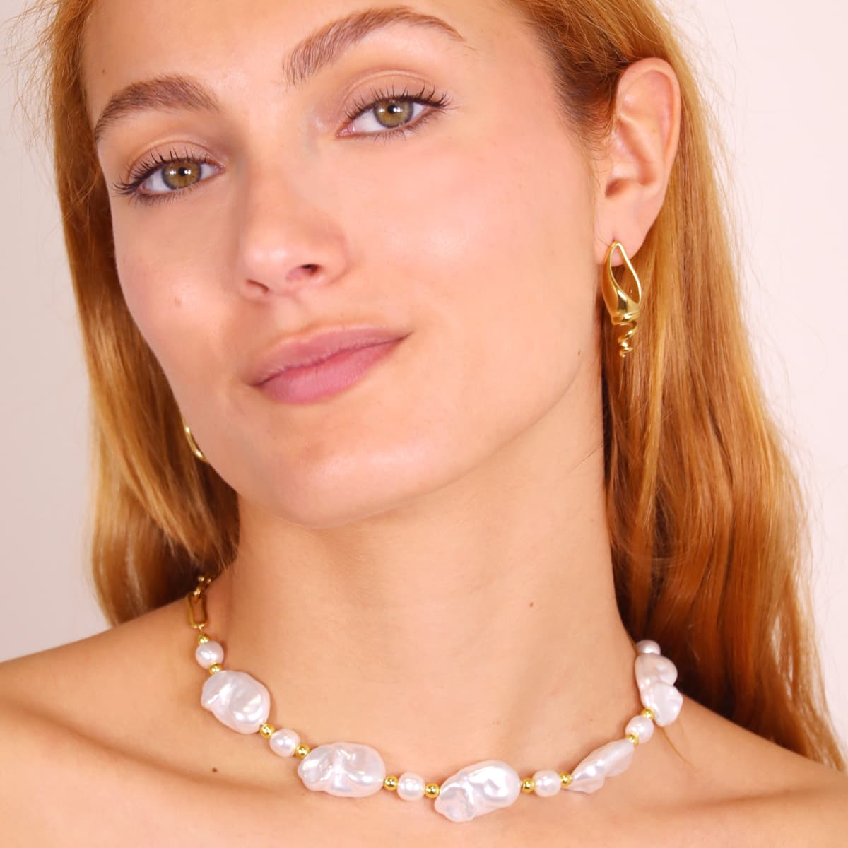 Collar Tide Pearlstone