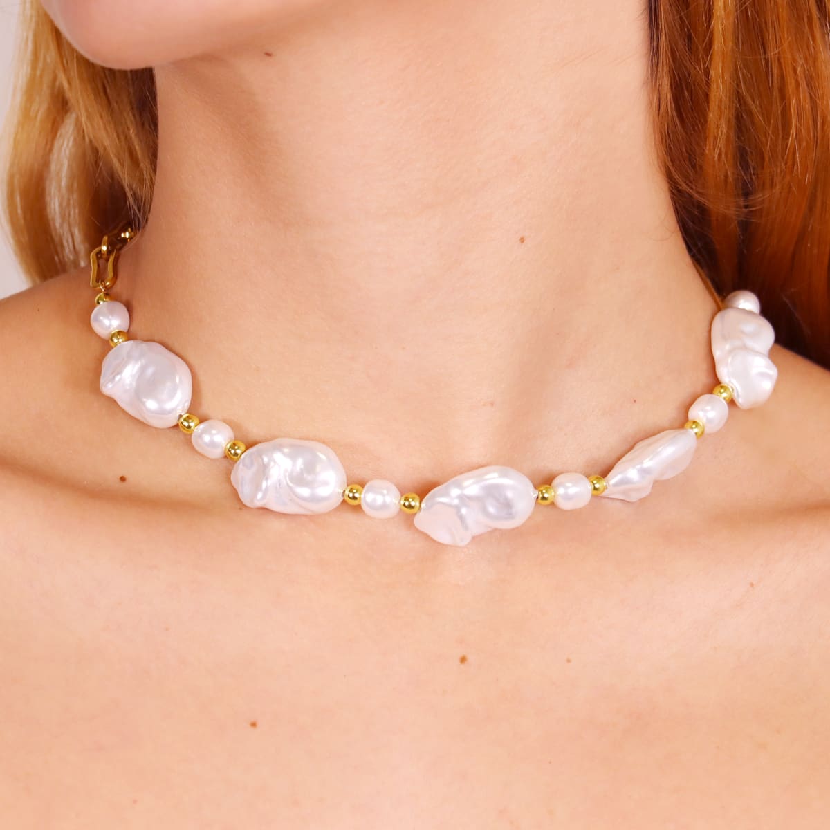 Collar Tide Pearlstone