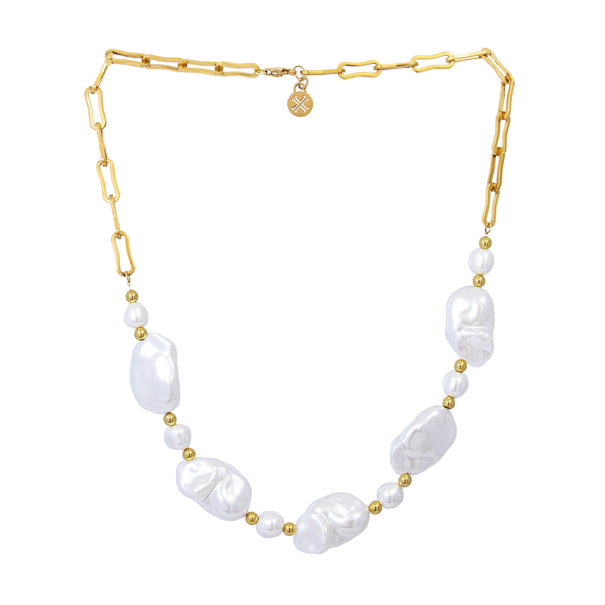 Collar Tide Pearlstone