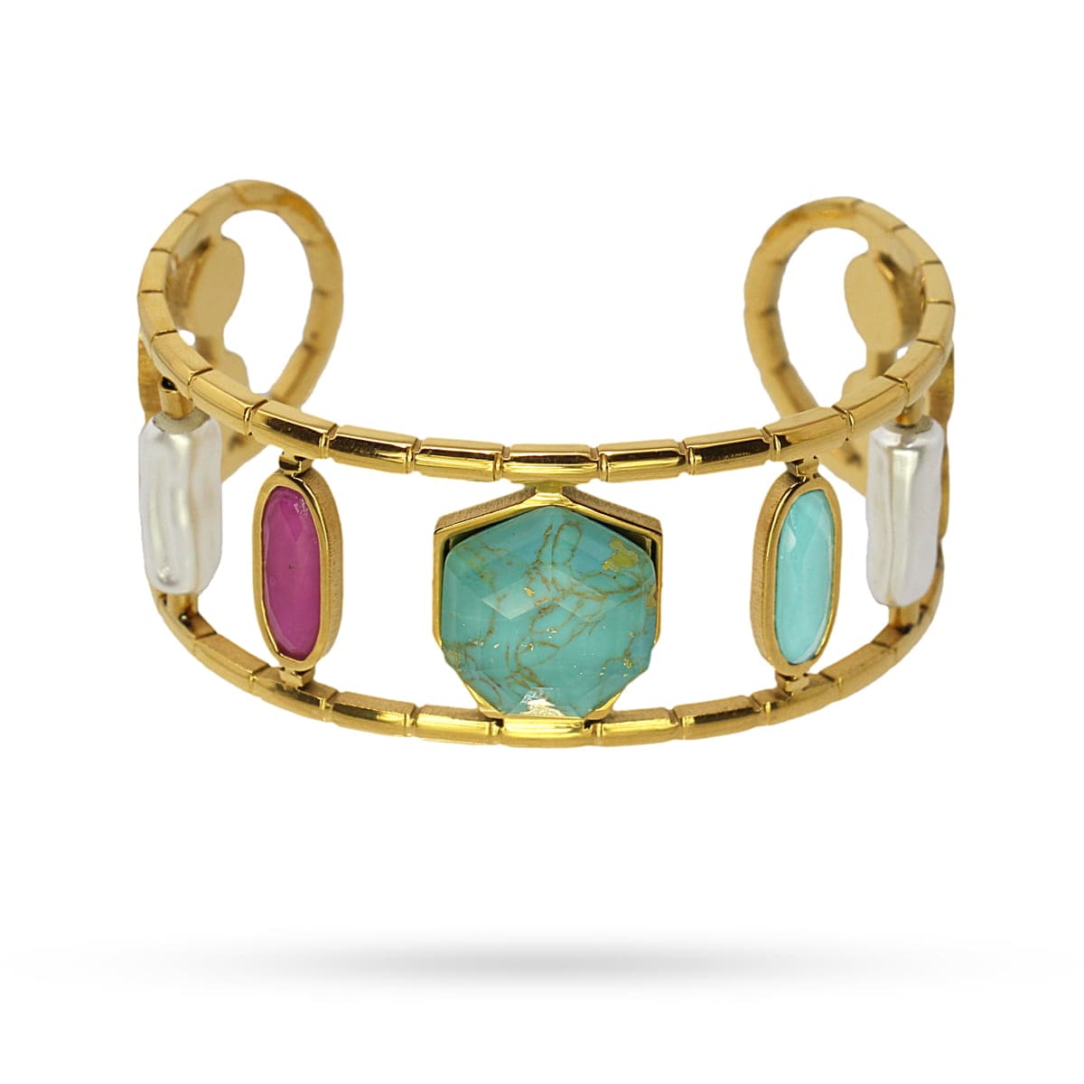 Cornflower Bracelet