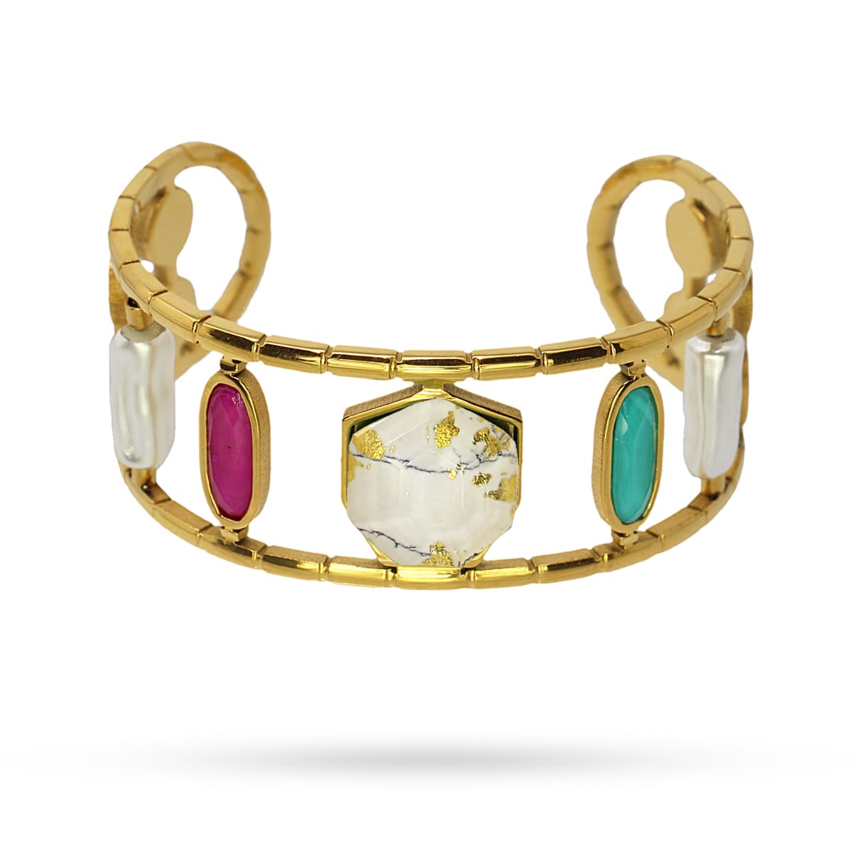 Cornflower Bracelet