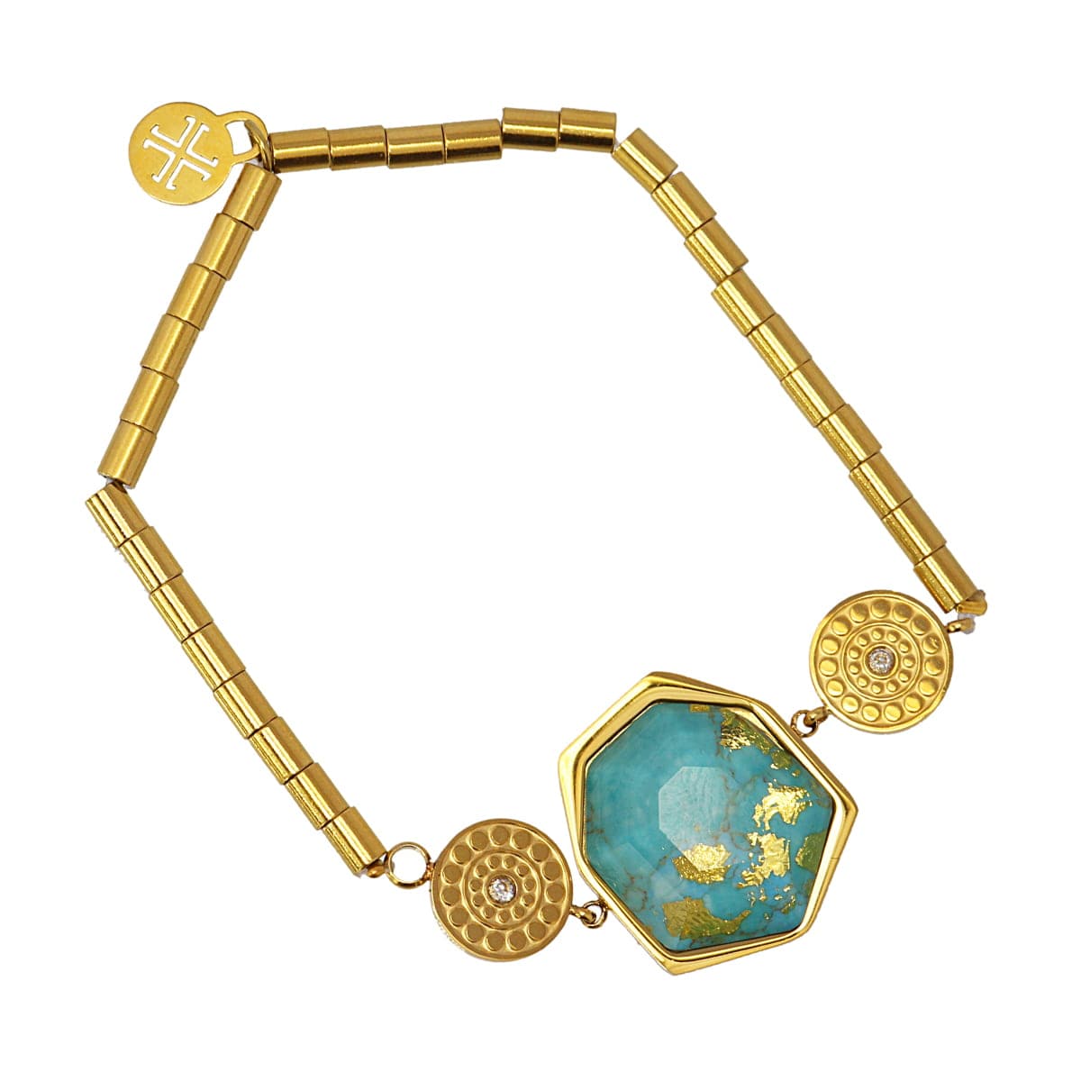 Pulsera Dalia