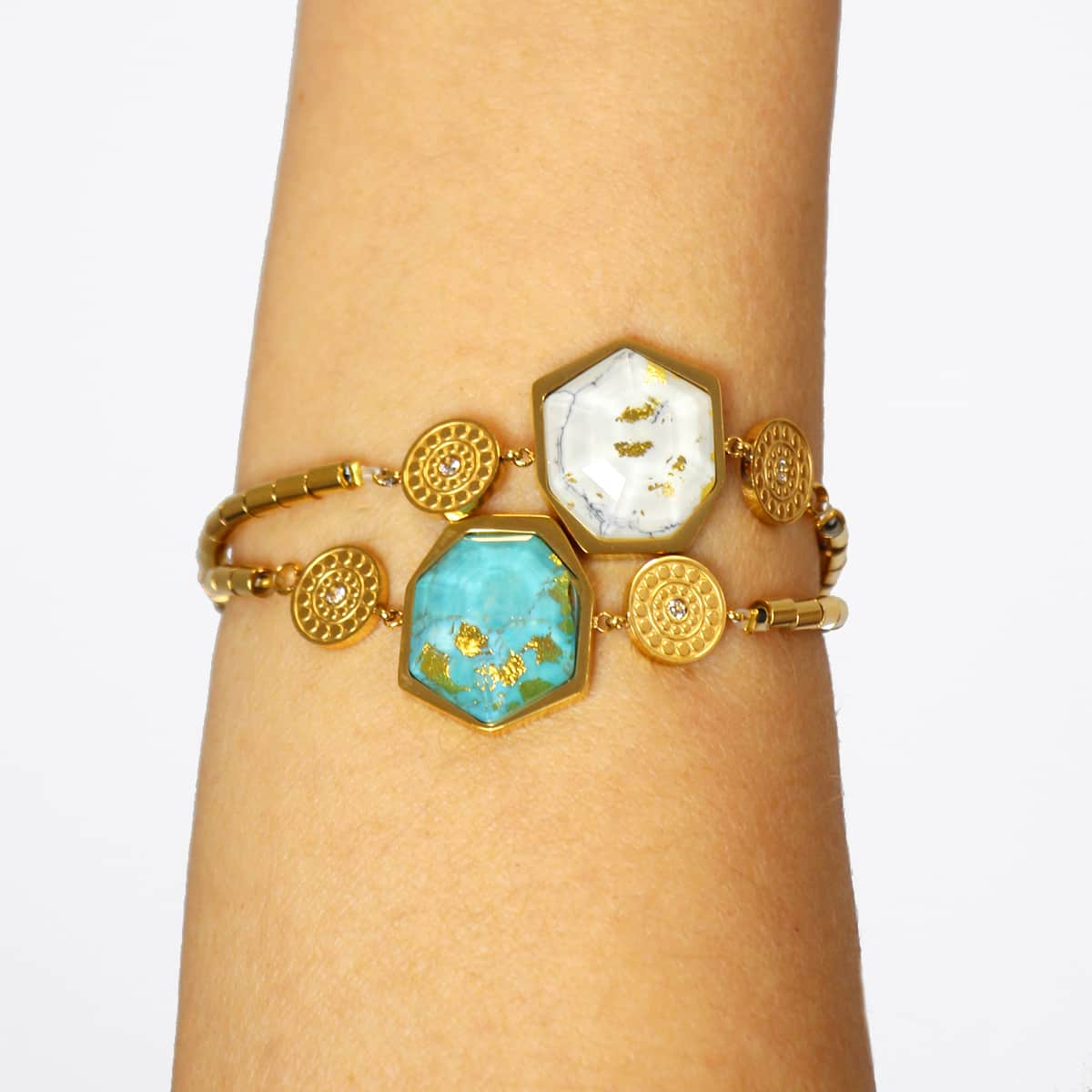 Pulsera Dalia