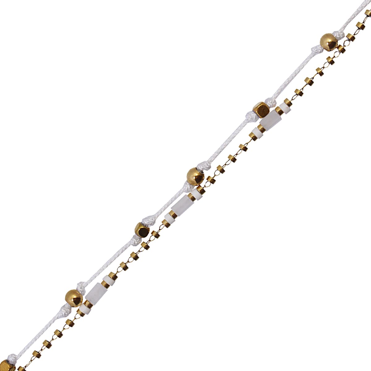 Pulsera Mastella Blanco Anartxy