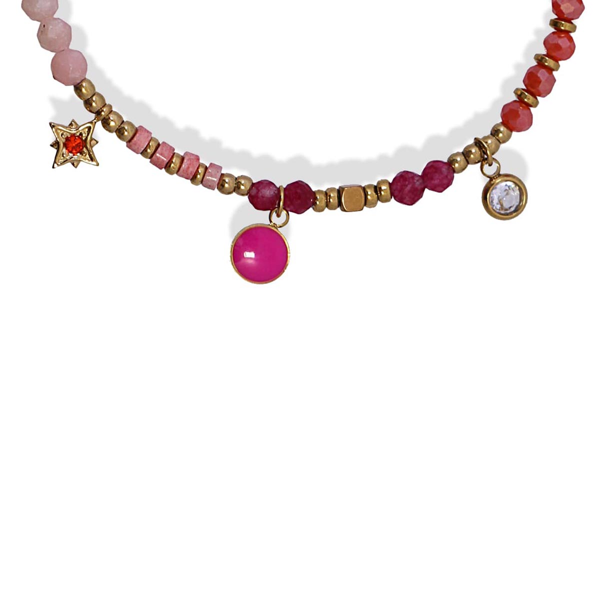 Pulsera Boix Rojo Anartxy