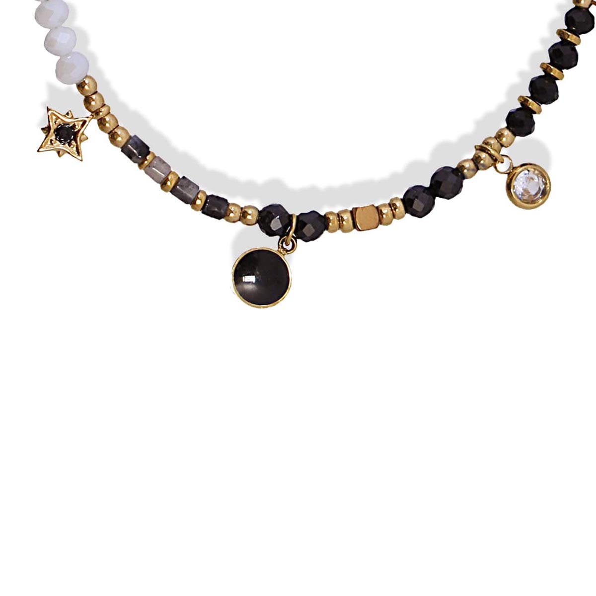 Pulsera Boix Negro Anartxy