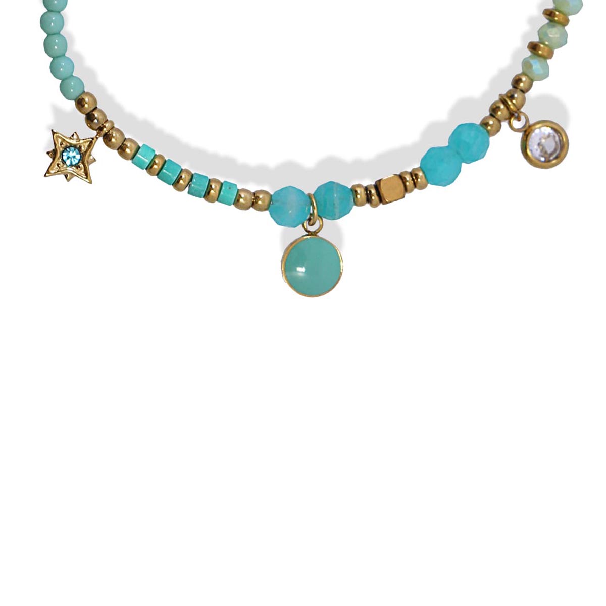 Pulsera Boix Verde Anartxy