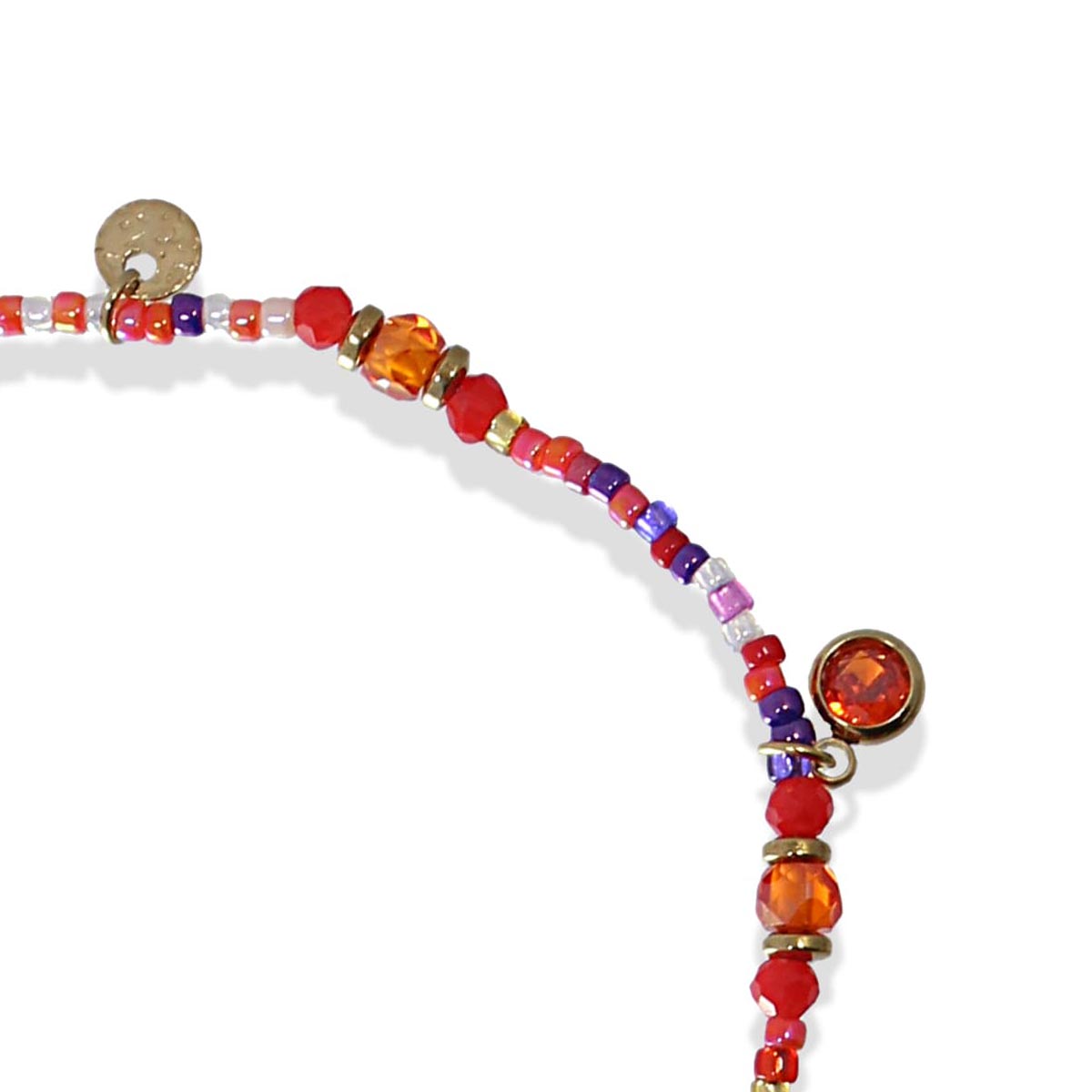 Pulsera Algar Rojo Anartxy