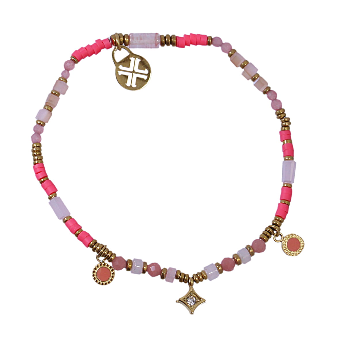 Pulsera Algara Rojo Anartxy