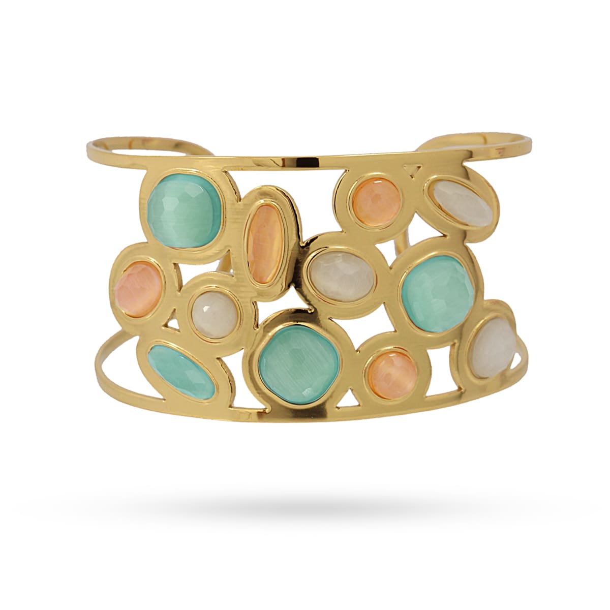 Pulsera Hibisco Rosa Anartxy