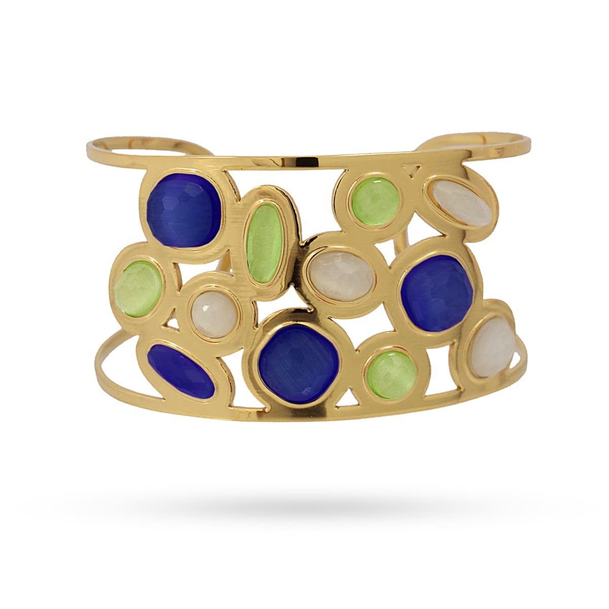 Pulsera Hibisco Beige Anartxy