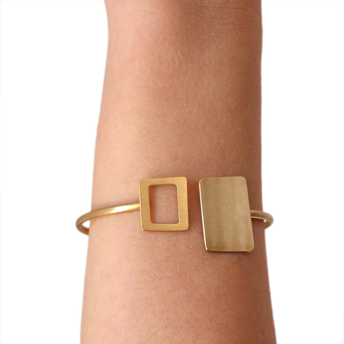 Pulsera Kiev Dorado Anartxy