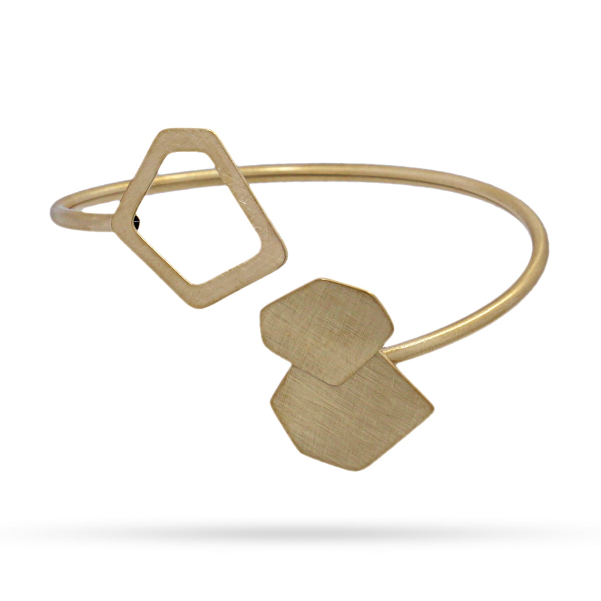 Pulsera Varsovia Dorado Anartxy