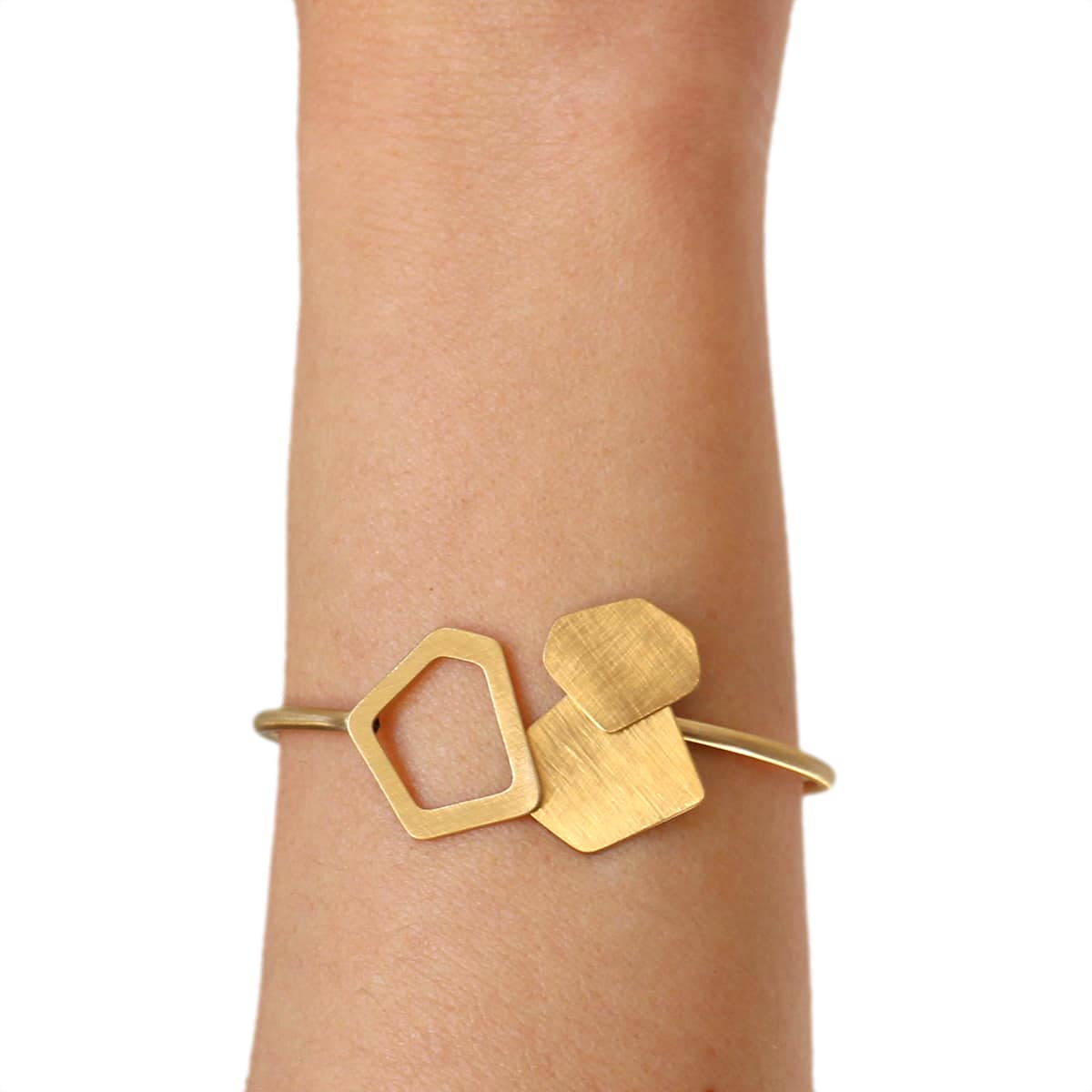 Pulsera Varsovia Dorado Anartxy