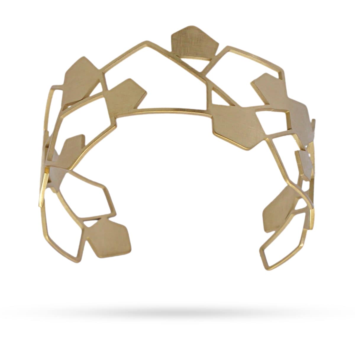 Pulsera Komi Dorado Anartxy