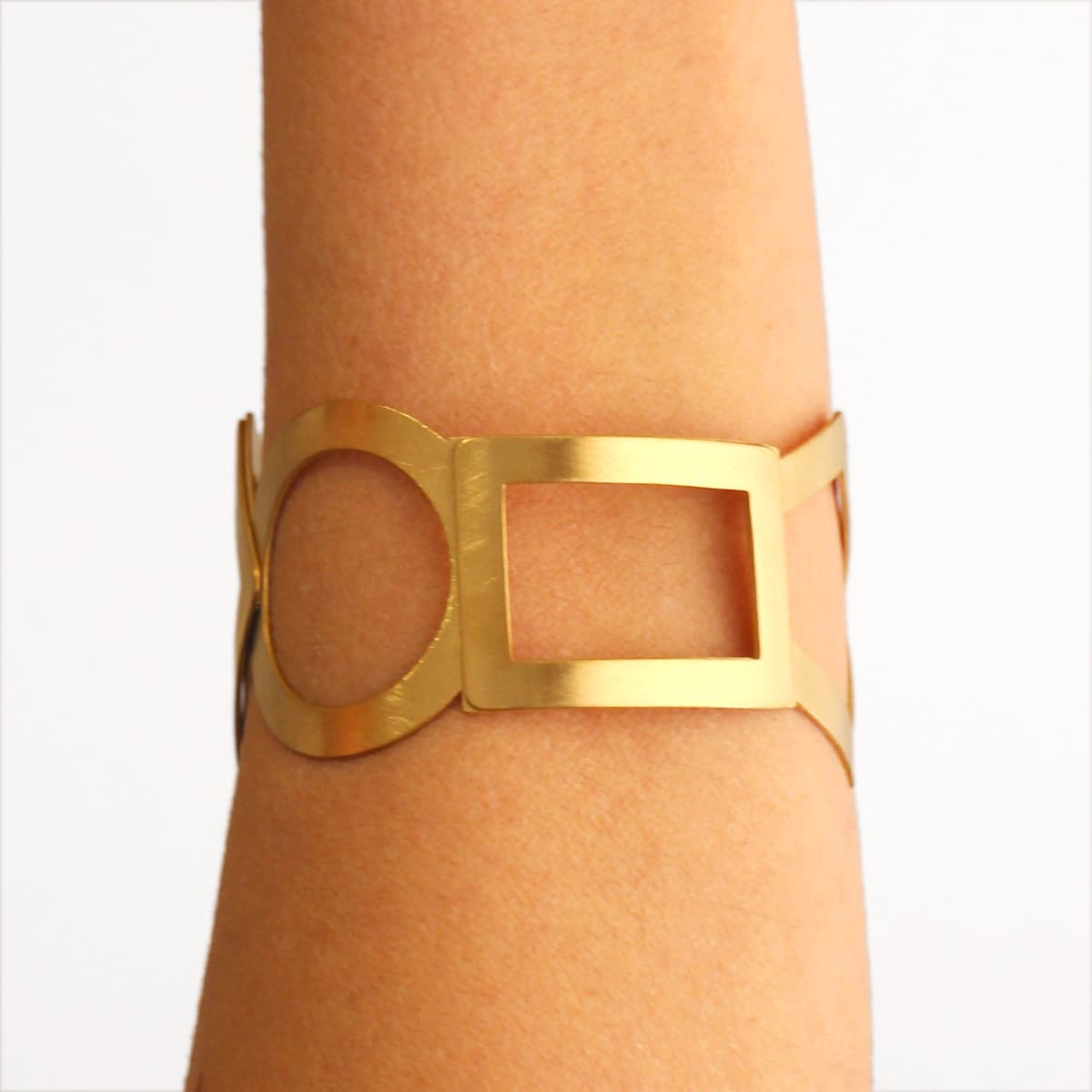 Pulsera Karelia Dorado Anartxy