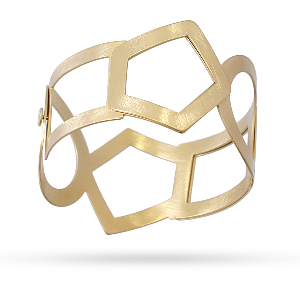 Pulsera Karelia Dorado Anartxy