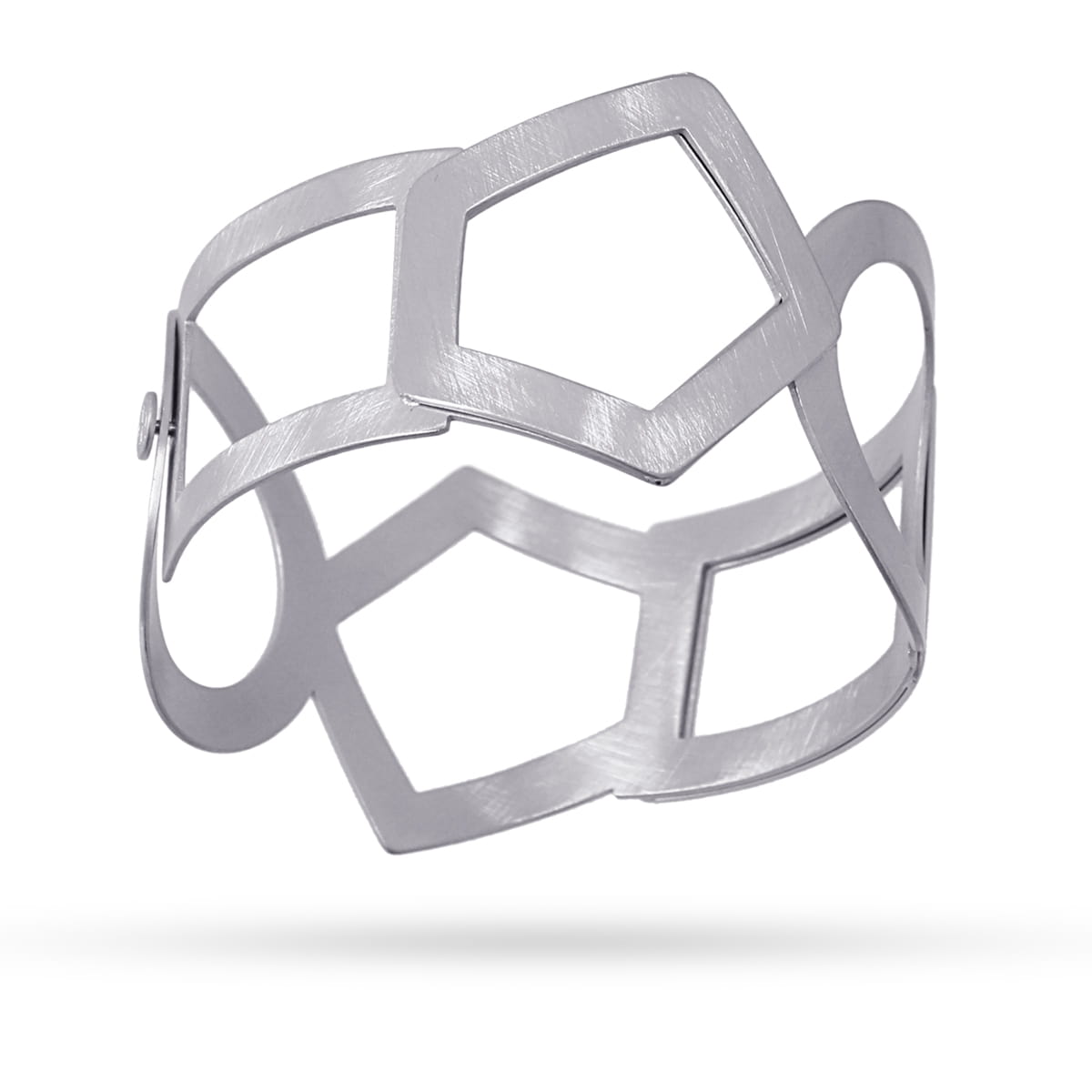 Pulsera Karelia Plateado Anartxy