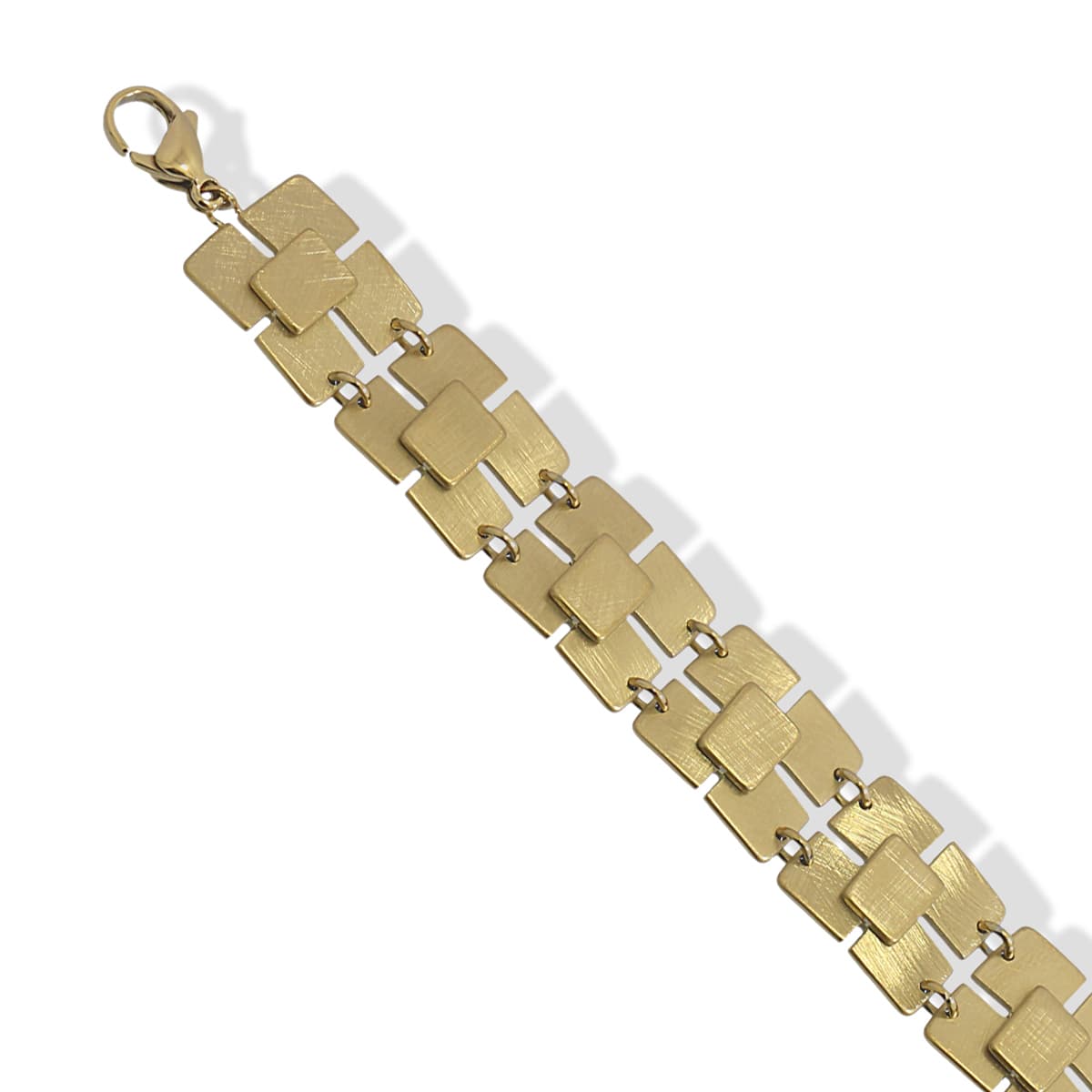 Pulsera Kola Dorado Anartxy