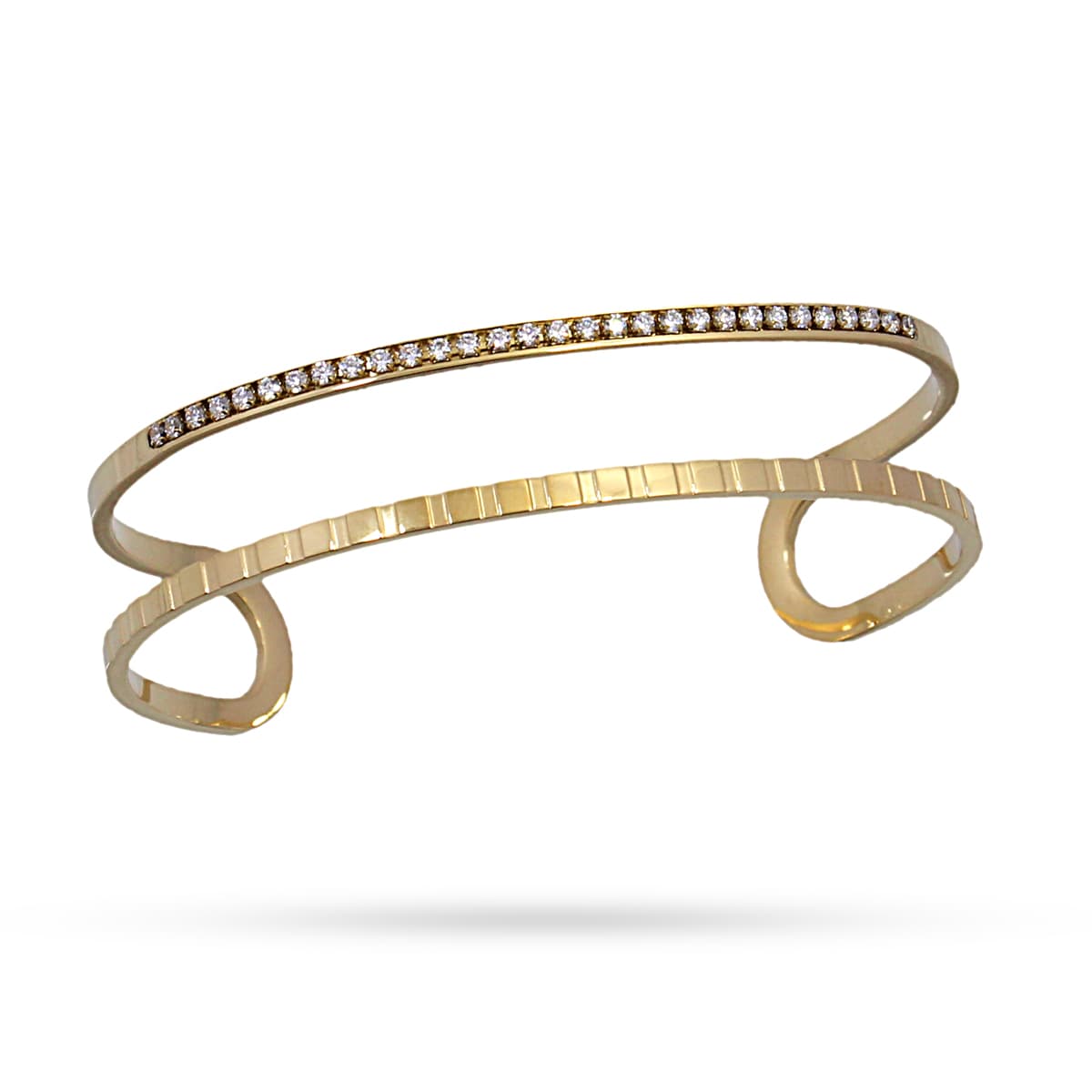 Pulsera Júpiter Dorado Anartxy