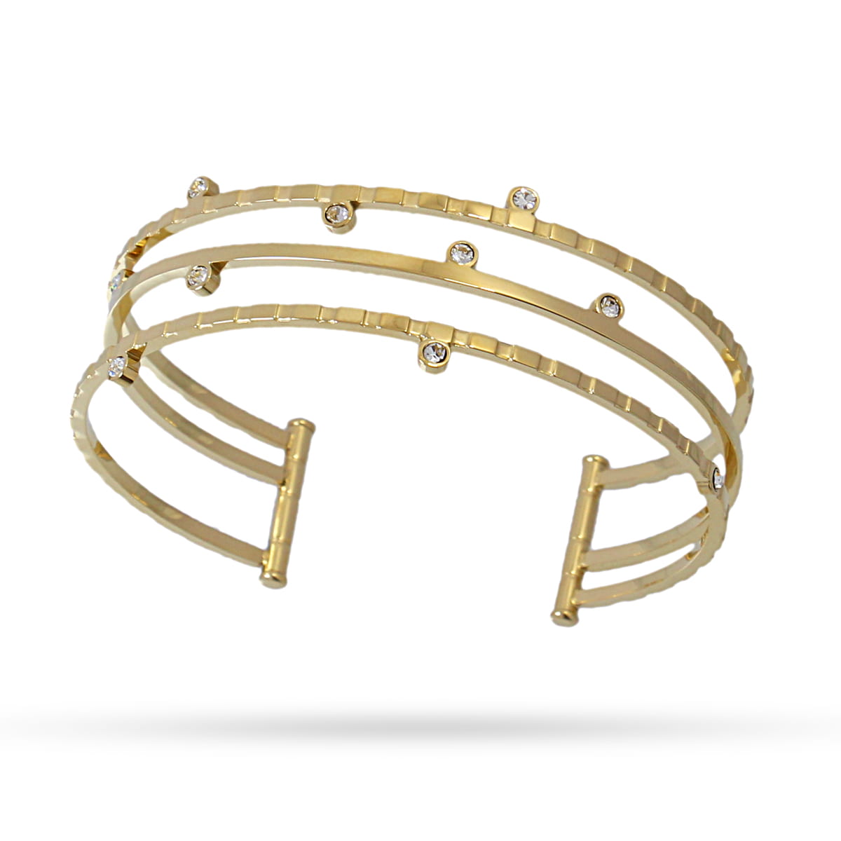 Pulsera Marte Dorado Anartxy