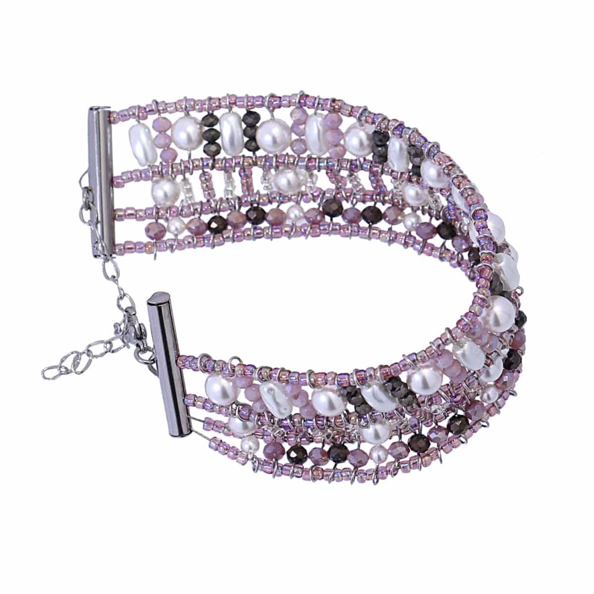 Pulsera Azov Rosa Anartxy